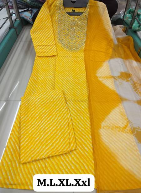 Virat Cotton Printed Readymade Suits Catalog